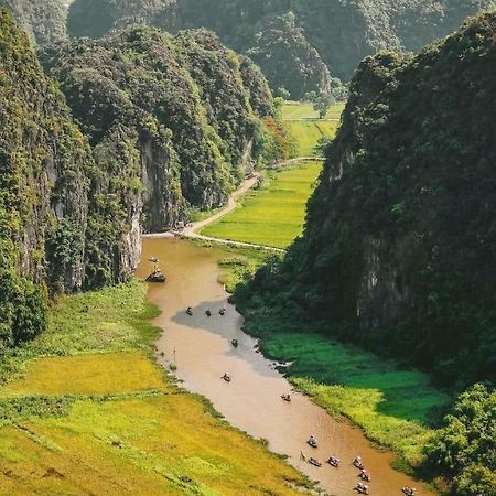 Anh Homestay 宁平 外观 照片