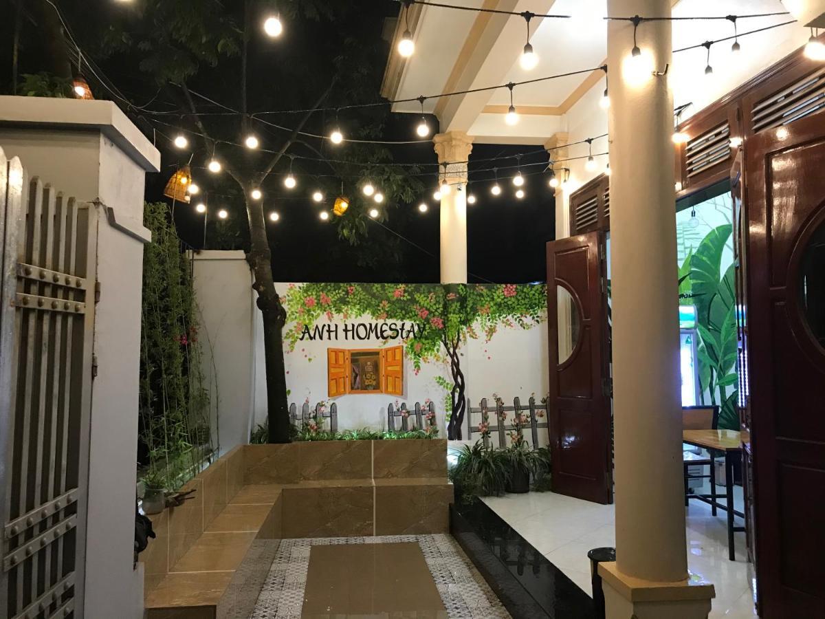 Anh Homestay 宁平 外观 照片
