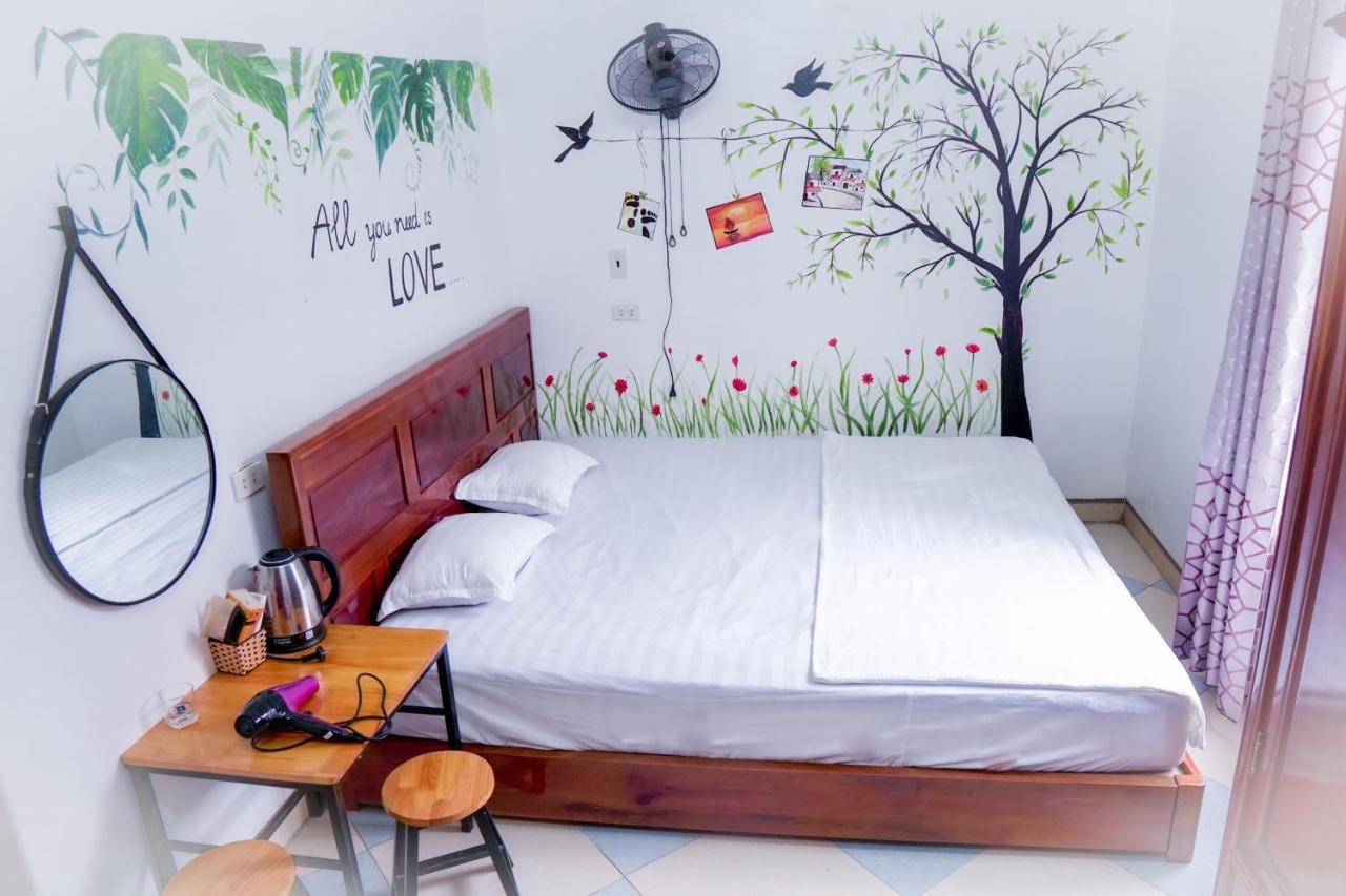 Anh Homestay 宁平 外观 照片
