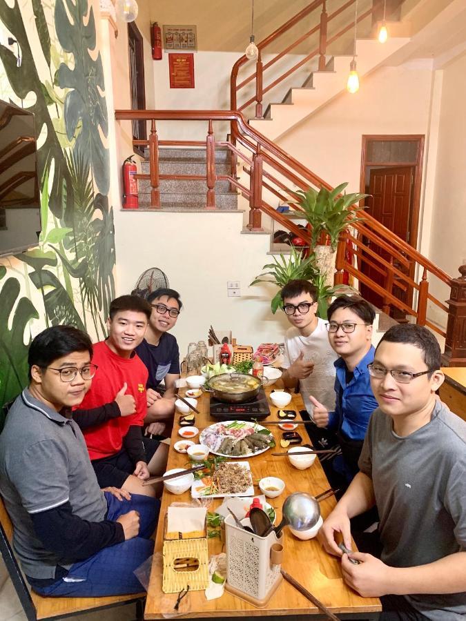 Anh Homestay 宁平 外观 照片