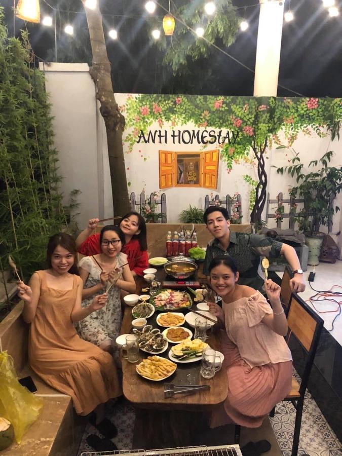 Anh Homestay 宁平 外观 照片