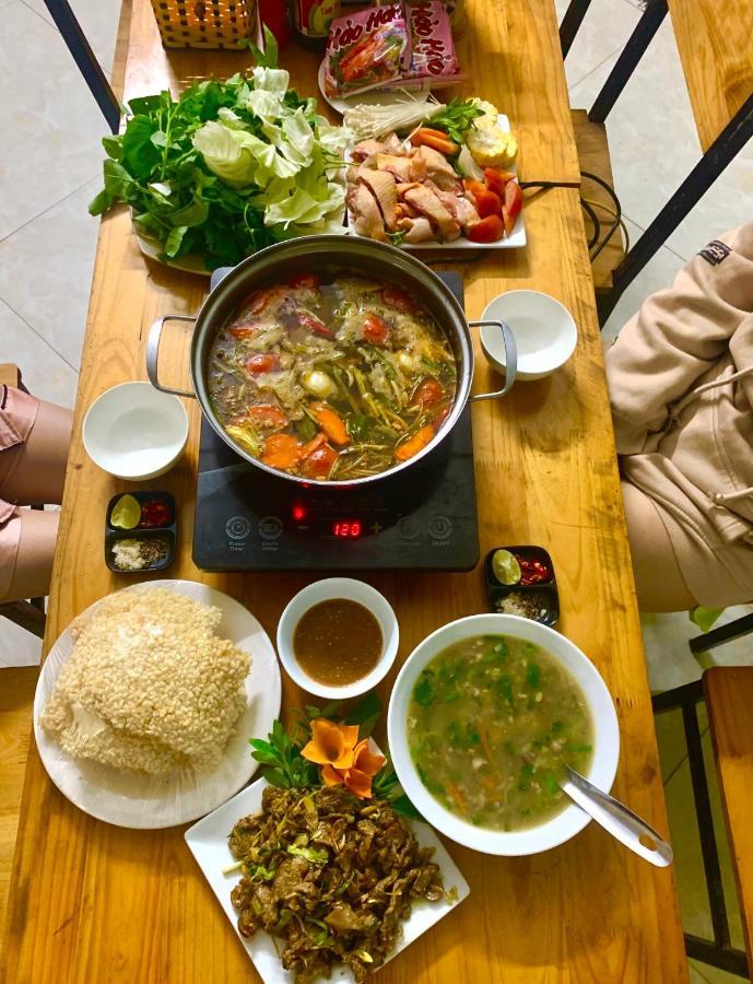 Anh Homestay 宁平 外观 照片