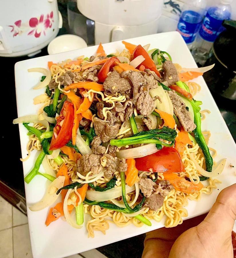 Anh Homestay 宁平 外观 照片