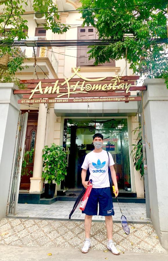 Anh Homestay 宁平 外观 照片