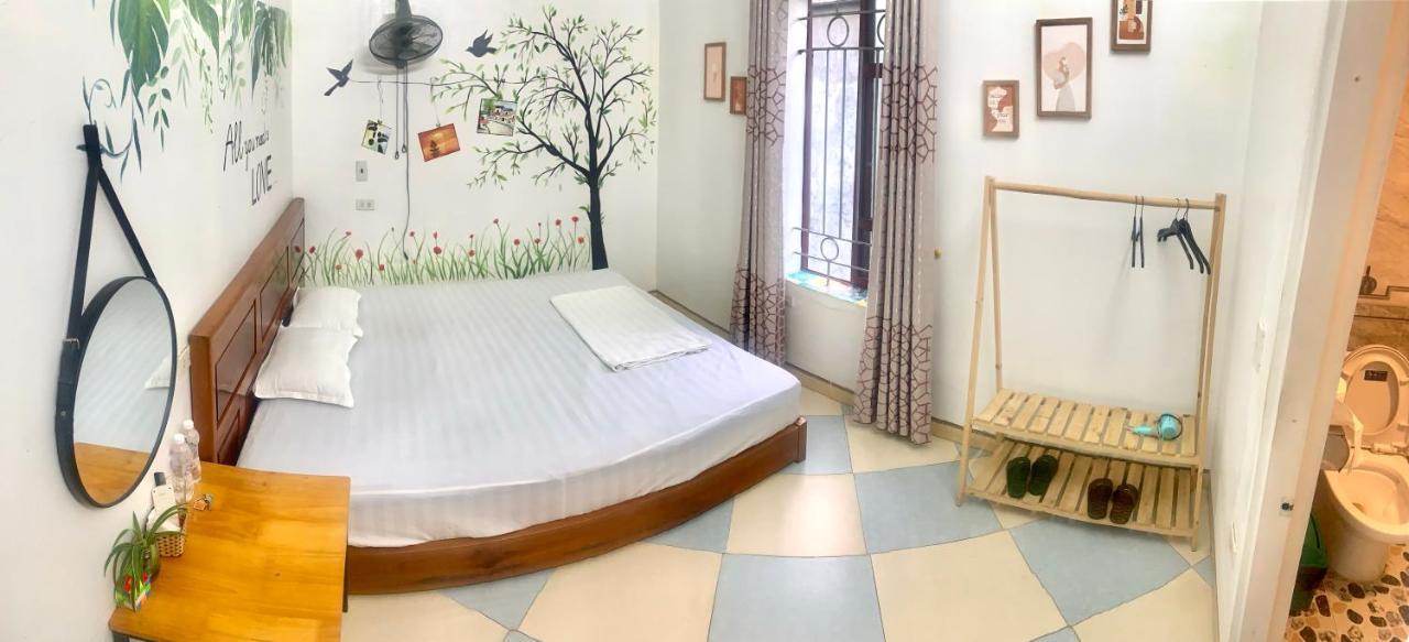 Anh Homestay 宁平 外观 照片