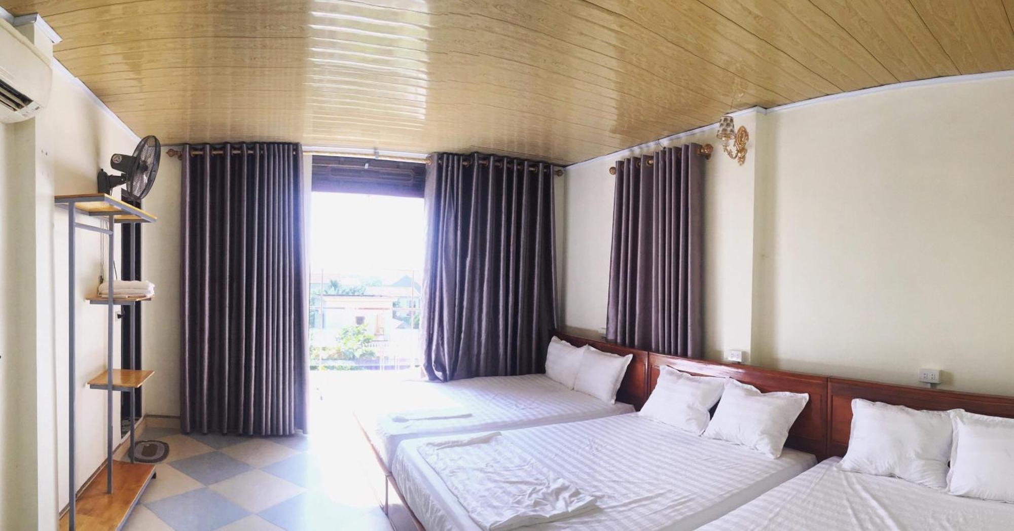 Anh Homestay 宁平 外观 照片
