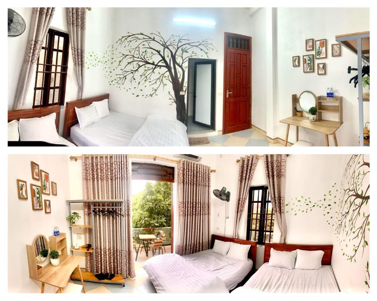 Anh Homestay 宁平 外观 照片