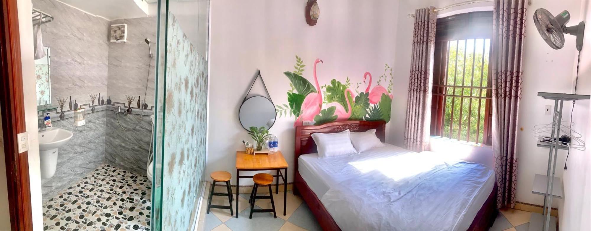 Anh Homestay 宁平 外观 照片