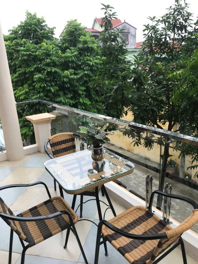 Anh Homestay 宁平 外观 照片