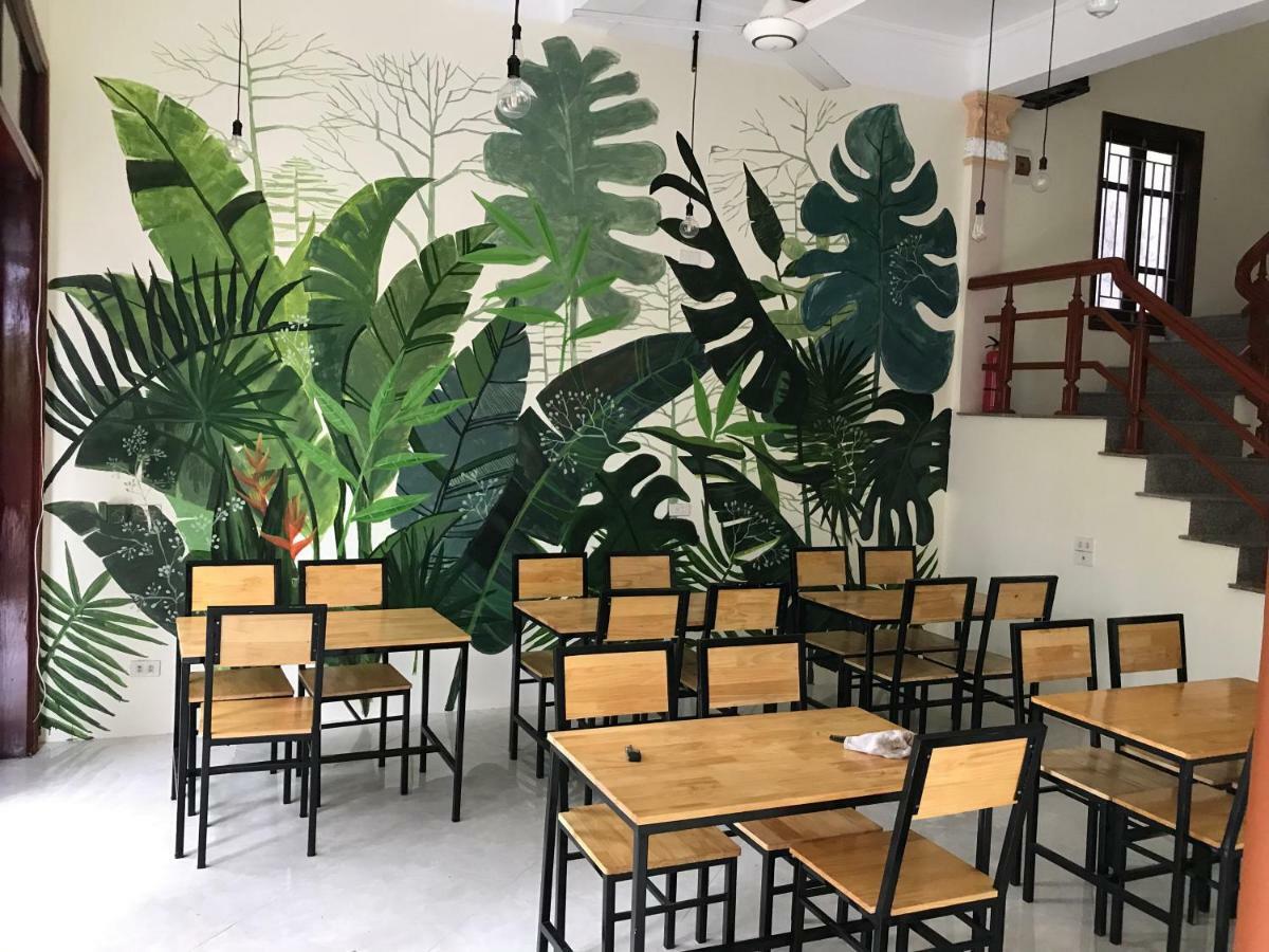 Anh Homestay 宁平 外观 照片