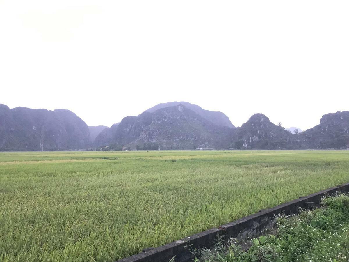 Anh Homestay 宁平 外观 照片