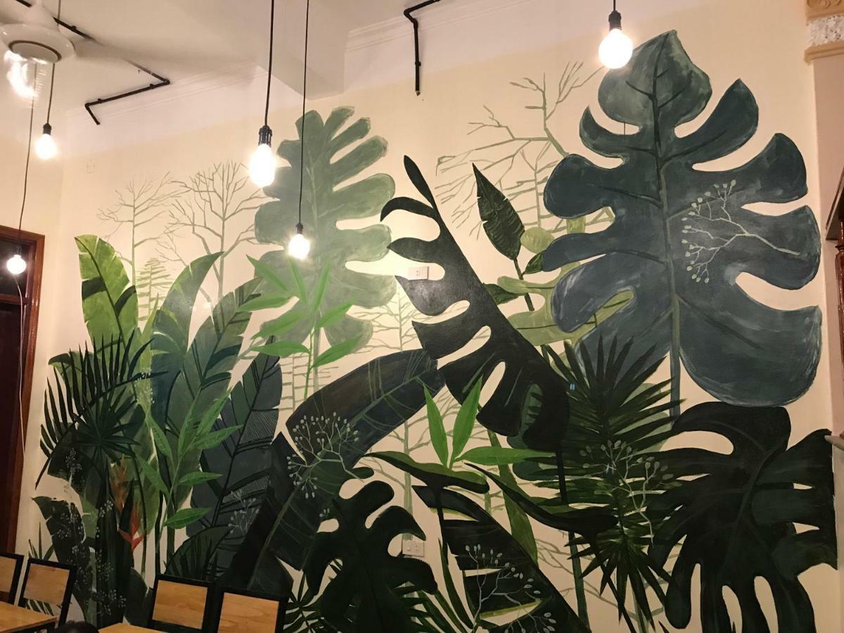 Anh Homestay 宁平 外观 照片
