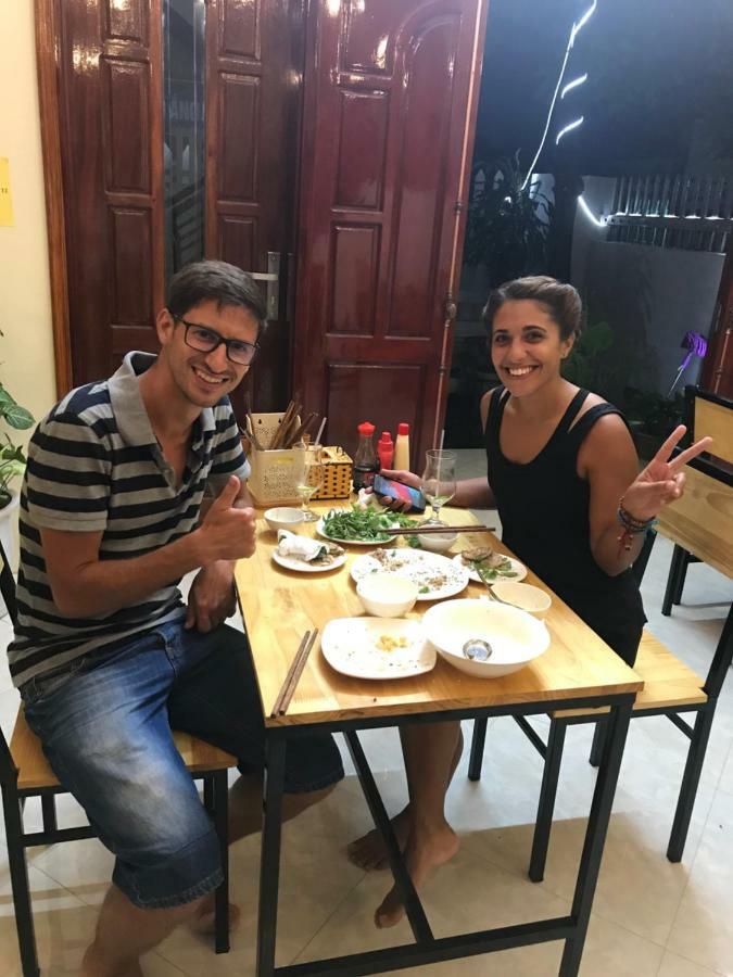 Anh Homestay 宁平 外观 照片