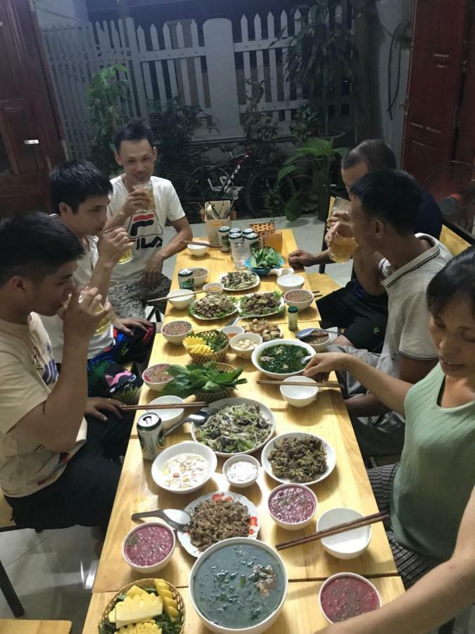 Anh Homestay 宁平 外观 照片