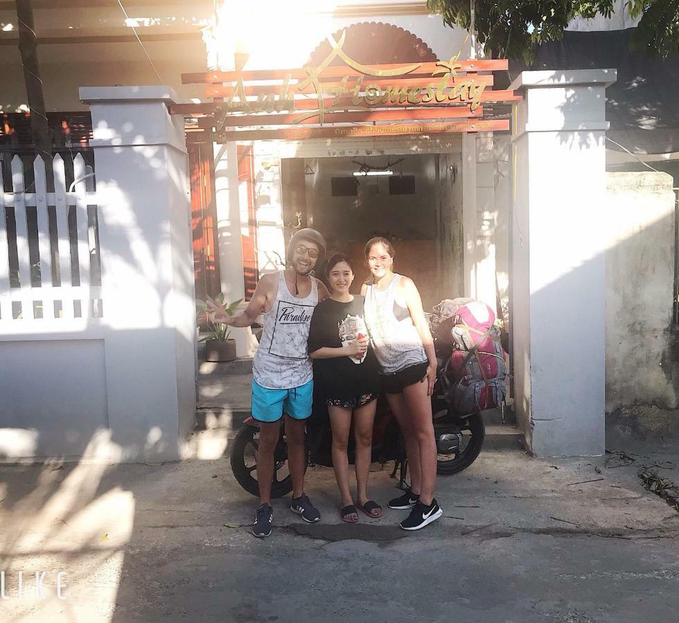 Anh Homestay 宁平 外观 照片