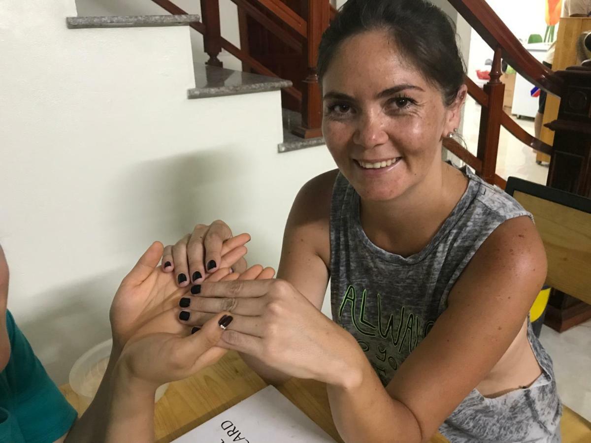 Anh Homestay 宁平 外观 照片