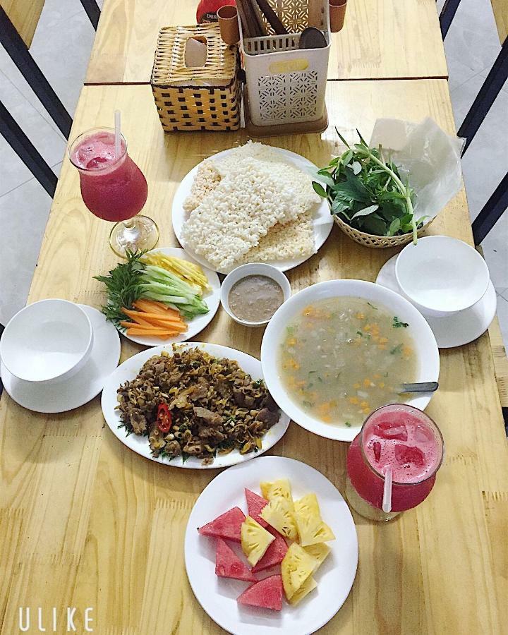 Anh Homestay 宁平 外观 照片